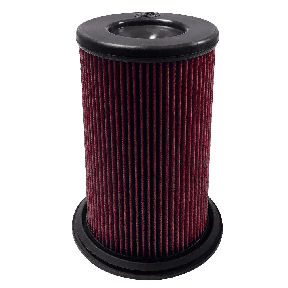 S&B KF - 1077 Replacement Air Filter (2020 - 2025 3.0L Duramax) | Air Intake / Filter - Southern Diesel Supply