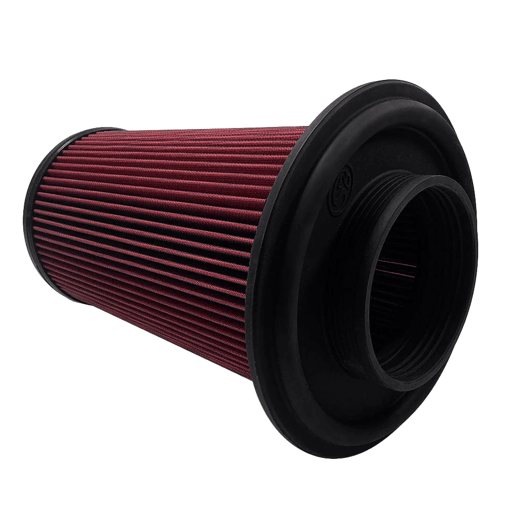 S&B KF - 1077 Replacement Air Filter (2020 - 2025 3.0L Duramax) | Air Intake / Filter - Southern Diesel Supply