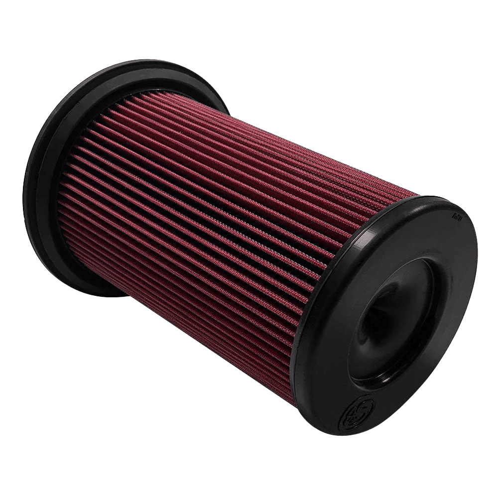 S&B KF - 1077 Replacement Air Filter (2020 - 2025 3.0L Duramax) | Air Intake / Filter - Southern Diesel Supply