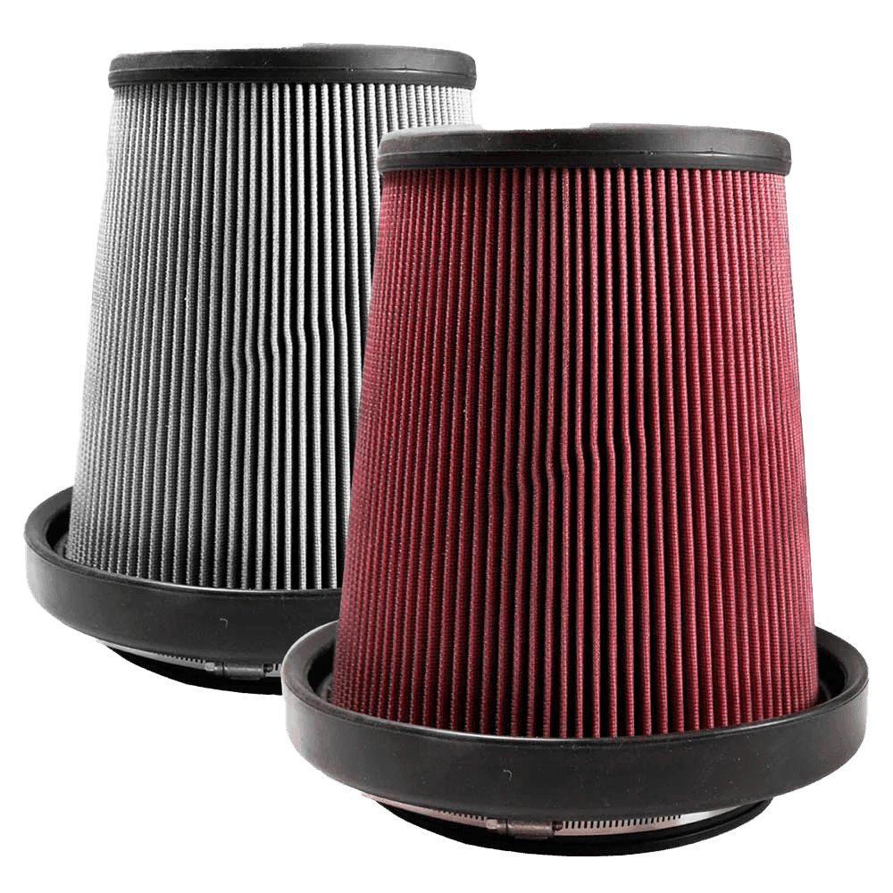 S&B KF - 1081 Intake Replacement Filter (2017 - 2019 Duramax) - Southern Diesel Supply