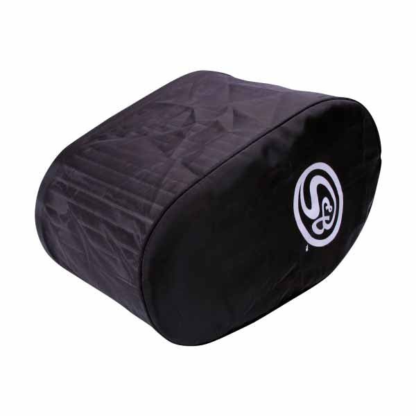 S&B WF - 1041 Filter Wrap (2014 - 2018 3.0L Cummins; 2011 - 2016 Duramax) - Southern Diesel Supply