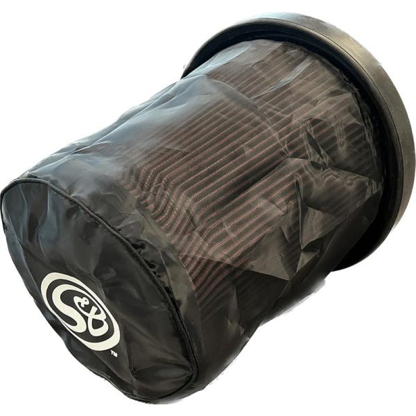 S&B WF - 1069 Filter Wrap (2017 - 2019 Duramax) - Southern Diesel Supply