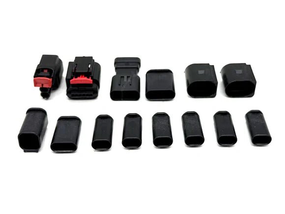 Shibby Engineering SHGML5PKIT Tuner Harness Plug Kit (2017 - 2024 Duramax) - Southern Diesel Supply