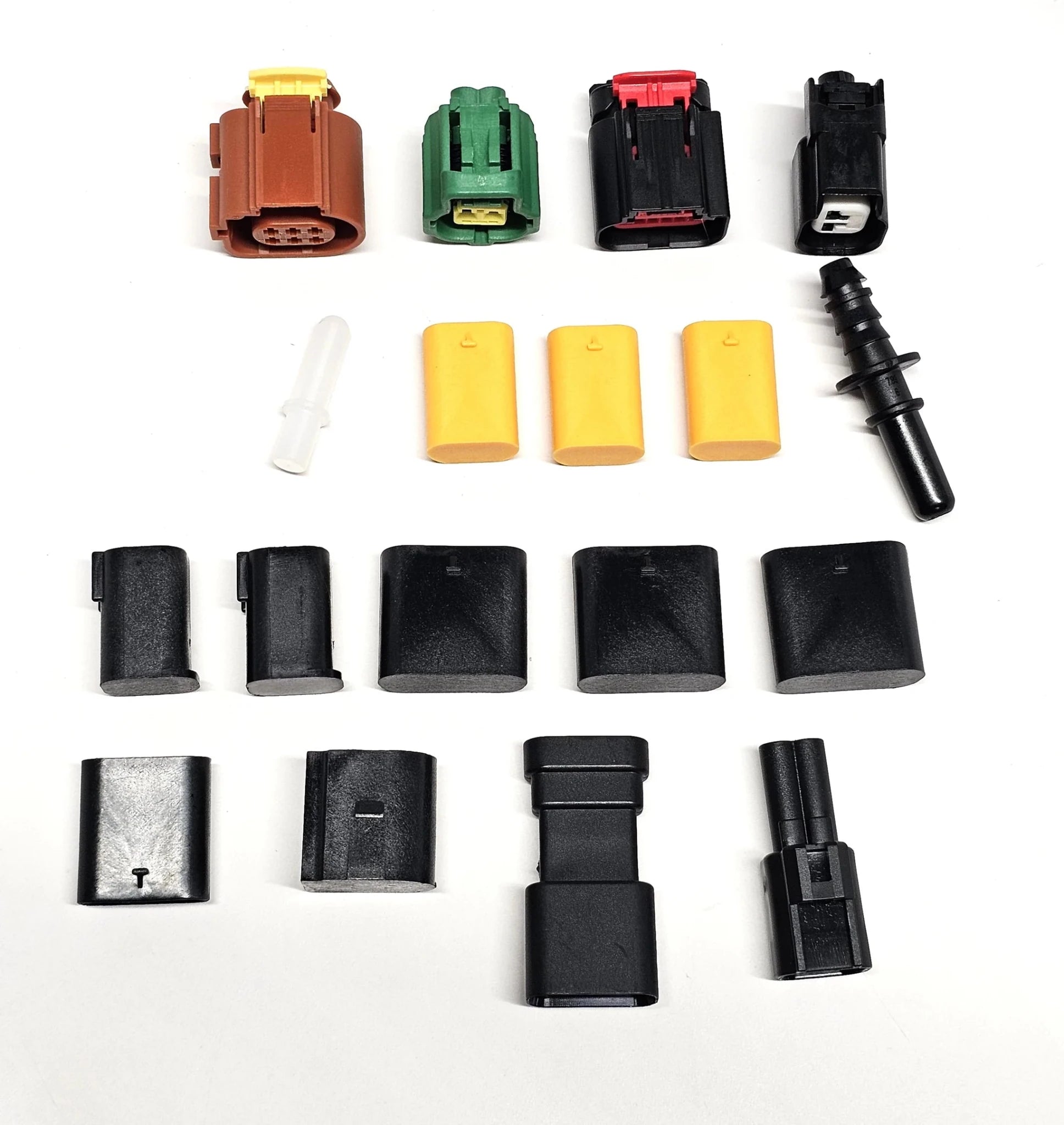 Shibby Engineering Tuner Harness Plug Kit (2017-2026 6.7L PowerStroke) - Southern Diesel Supply