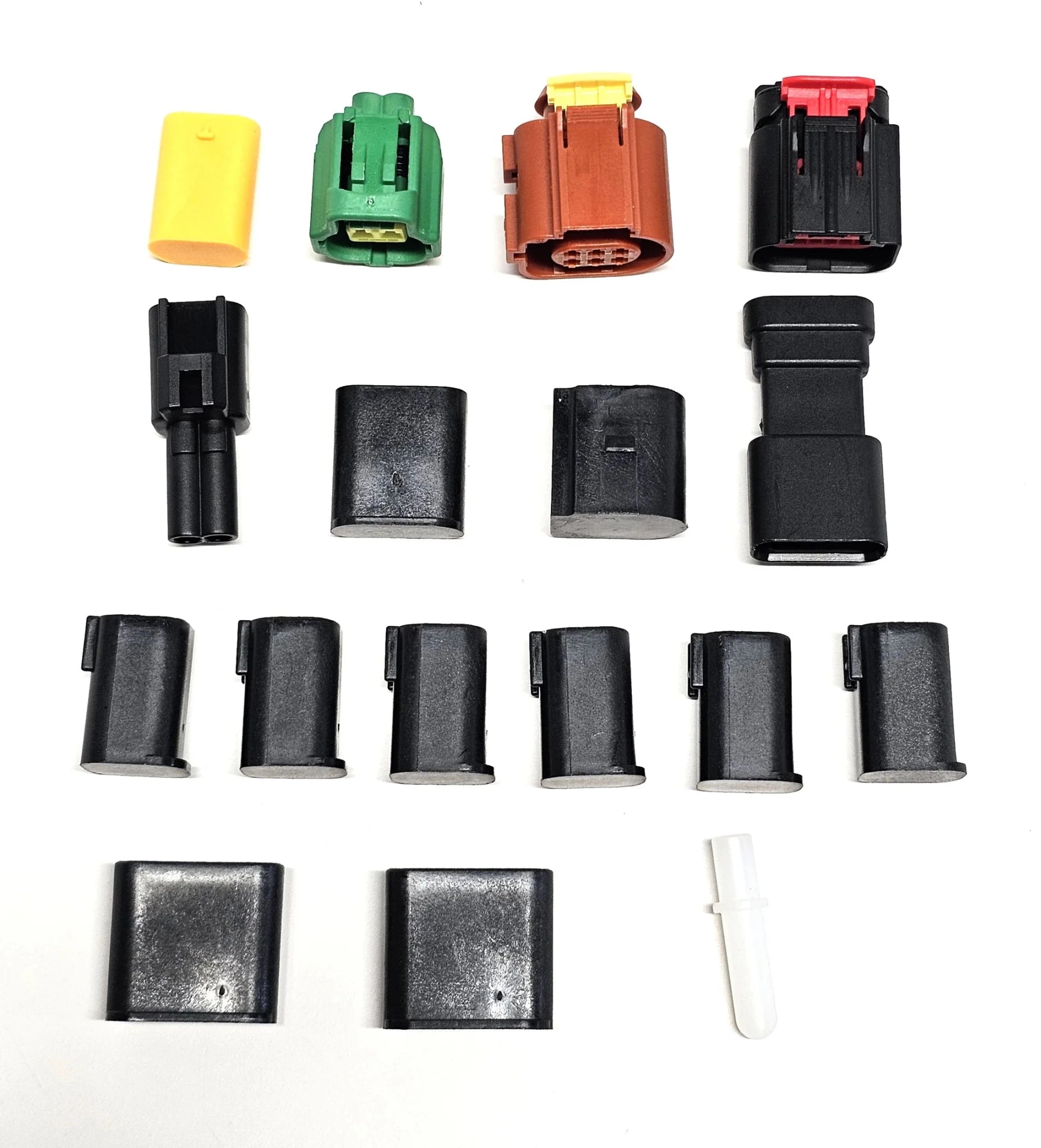 Shibby Engineering Tuner Harness Plug Kit (2017-2026 6.7L PowerStroke) - Southern Diesel Supply