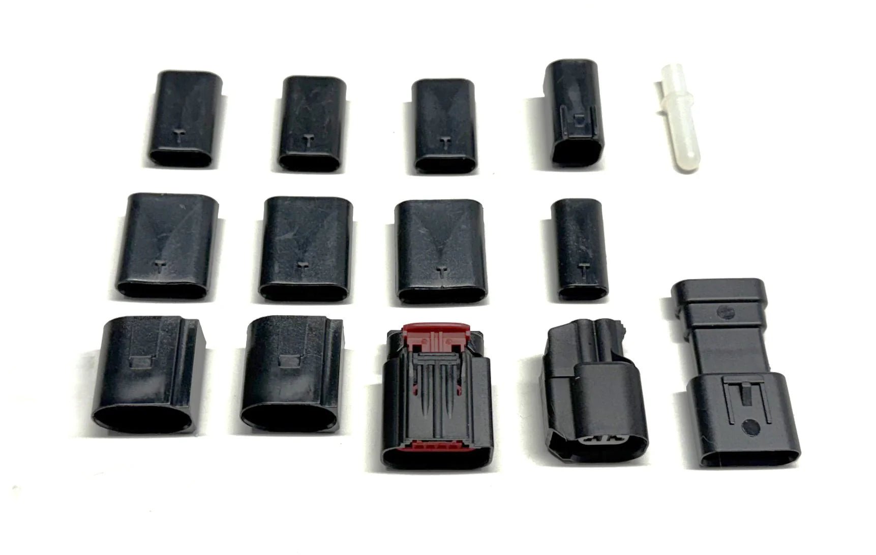 Shibby Engineering Tuner Harness Plug Kit (2017-2026 Duramax) - Southern Diesel Supply