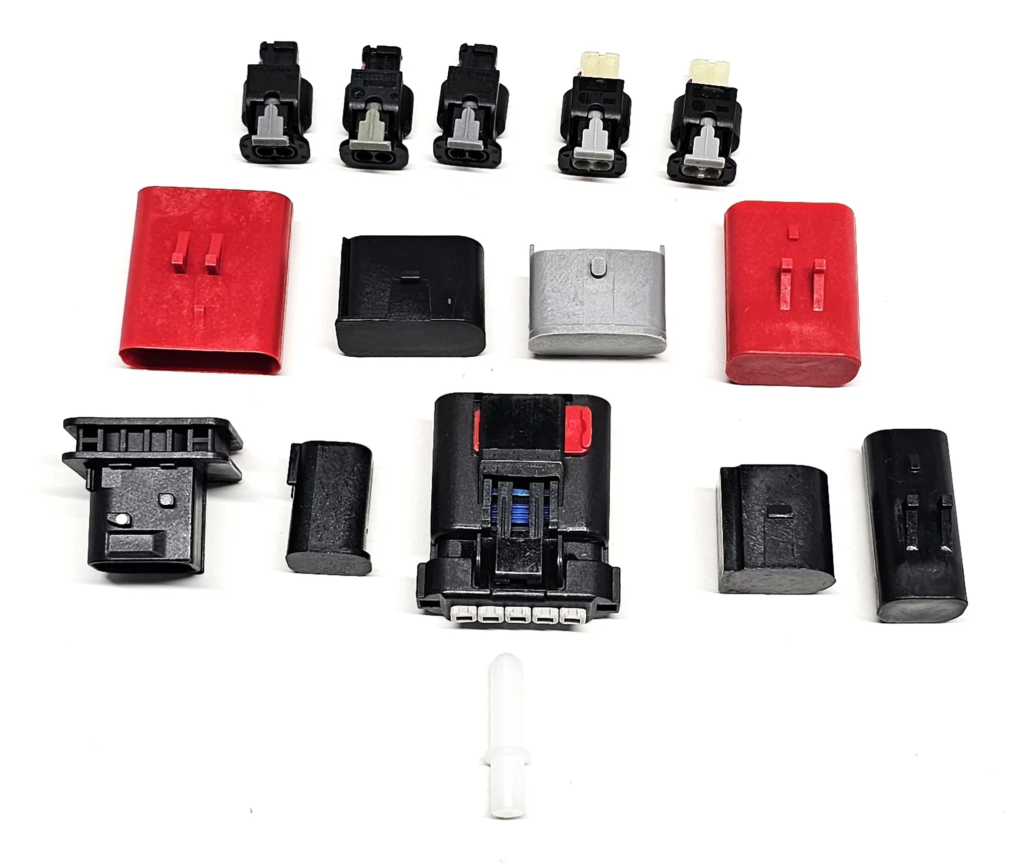 Shibby Engineering Tuner Harness Plug Kit (2019-2024 6.7L Cummins) - Southern Diesel Supply