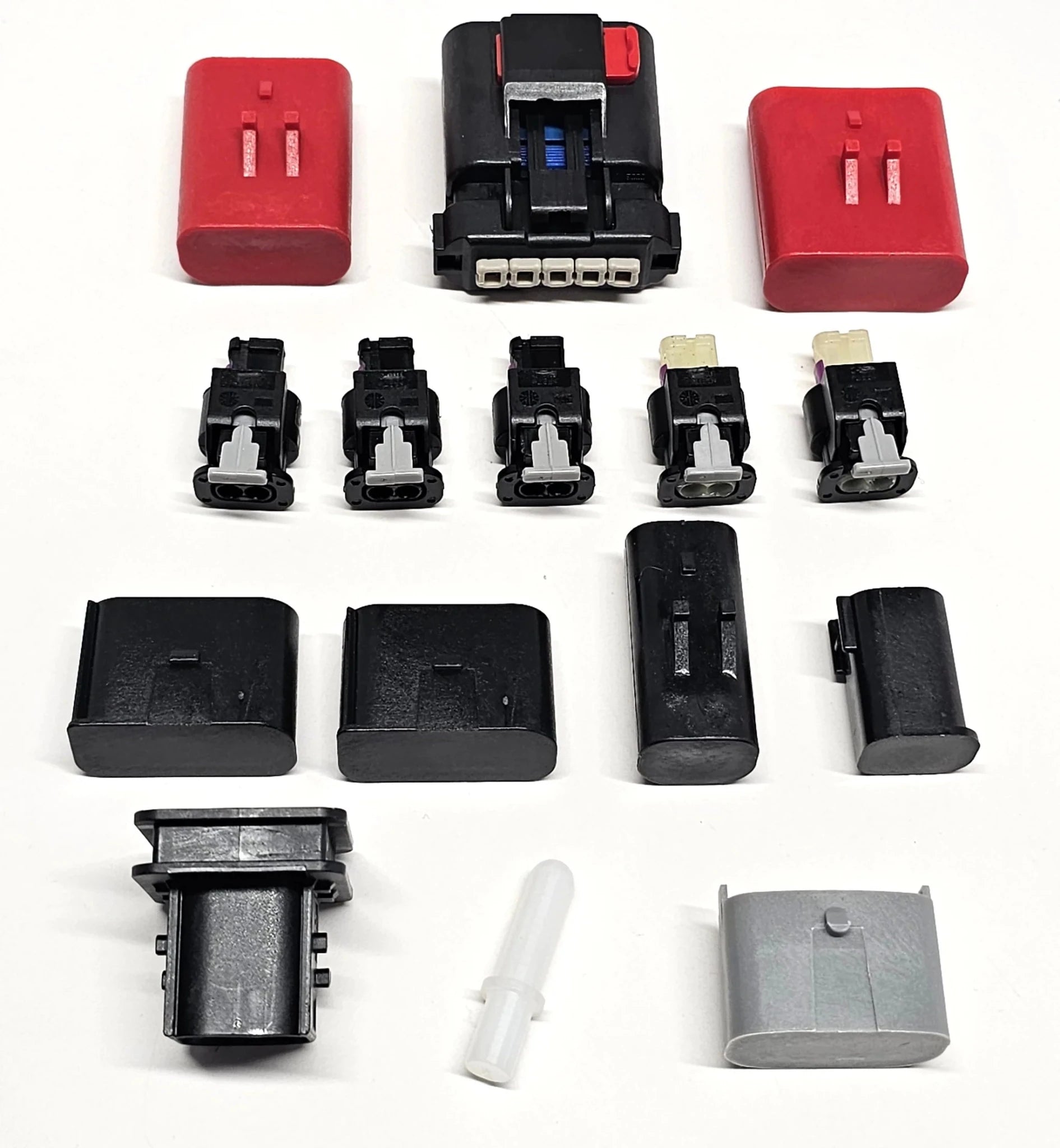 Shibby Engineering Tuner Harness Plug Kit (2019-2024 6.7L Cummins) - Southern Diesel Supply