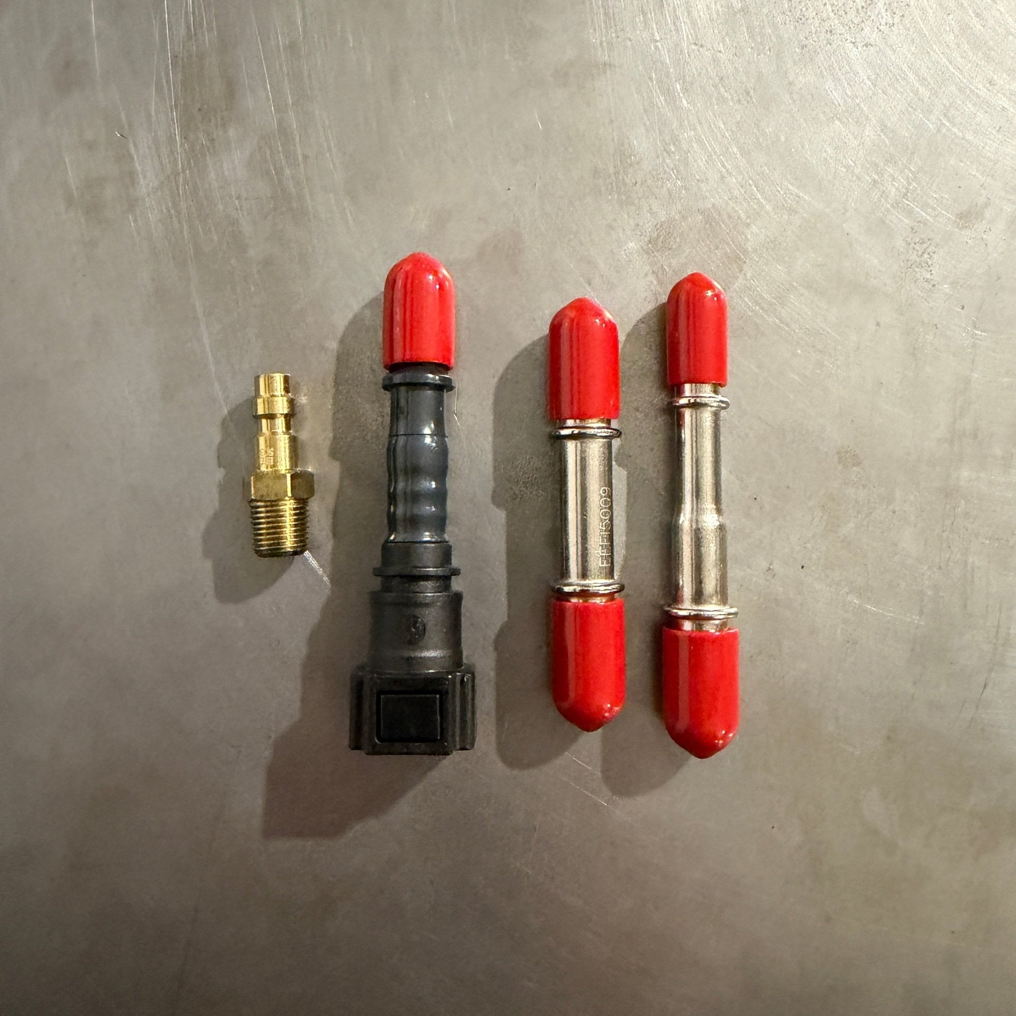Snap-On Cummins® Engine Diesel Fuel Pressure Test Kit - EEDF503 - Southern Diesel Supply