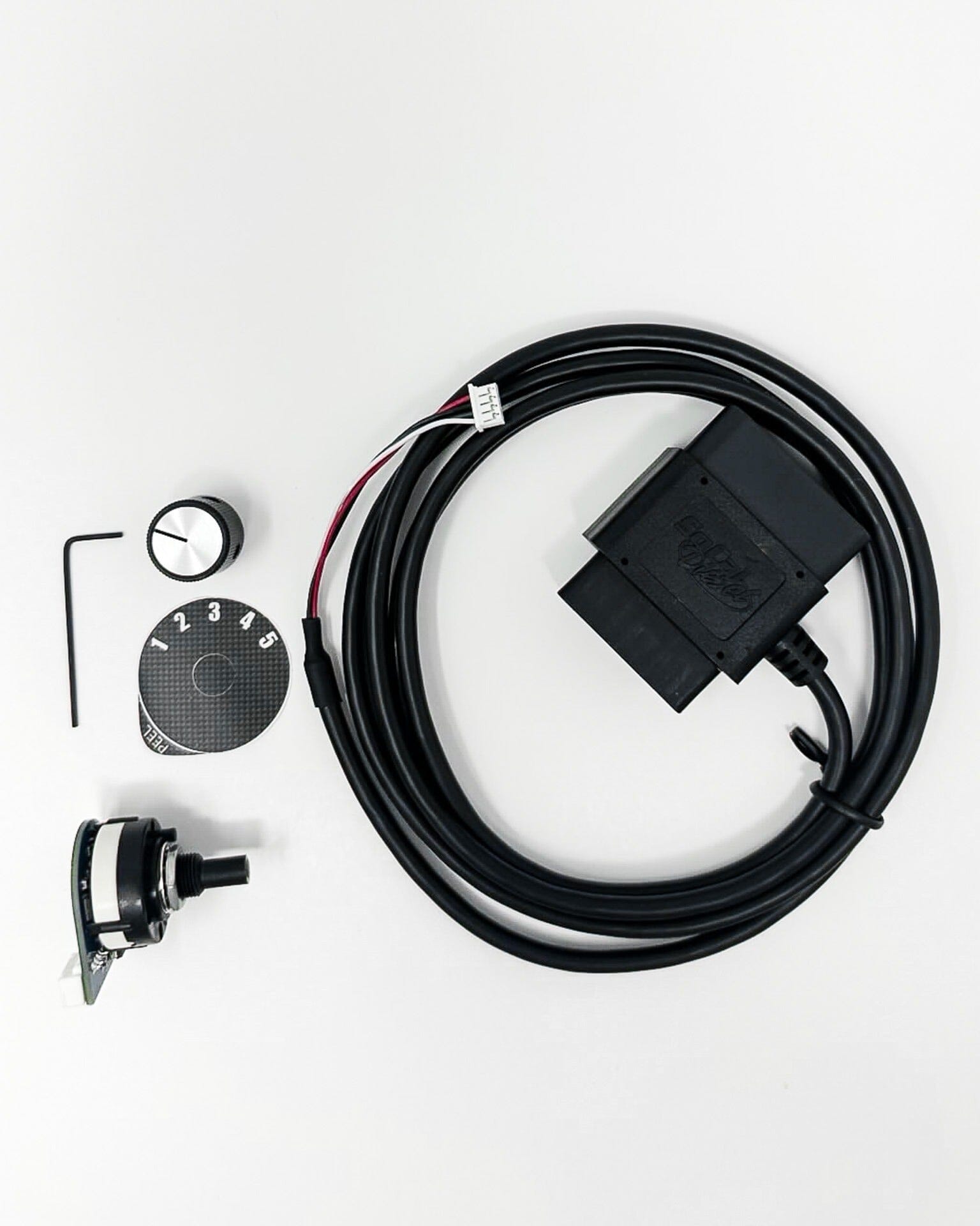Socal Diesel OBDII CSP5 SOTF Switch & Mounting Bracket (2010 - 2021 Cummins MM3 & EFI ONLY) - Southern Diesel Supply