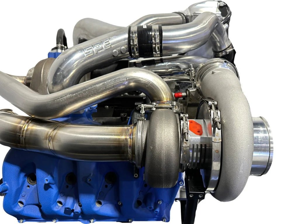 SPE Motorspor Death Stalker Compound Turbo Kit (2011 - 2020+ Power Stroke) - Southern Diesel Supply