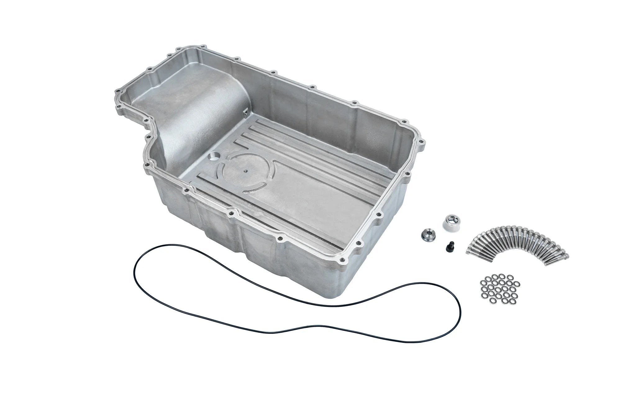 SPE Motorsport 10R140 Deep Transmission Pan (2020 - 2025 Power Stroke) - Southern Diesel Supply