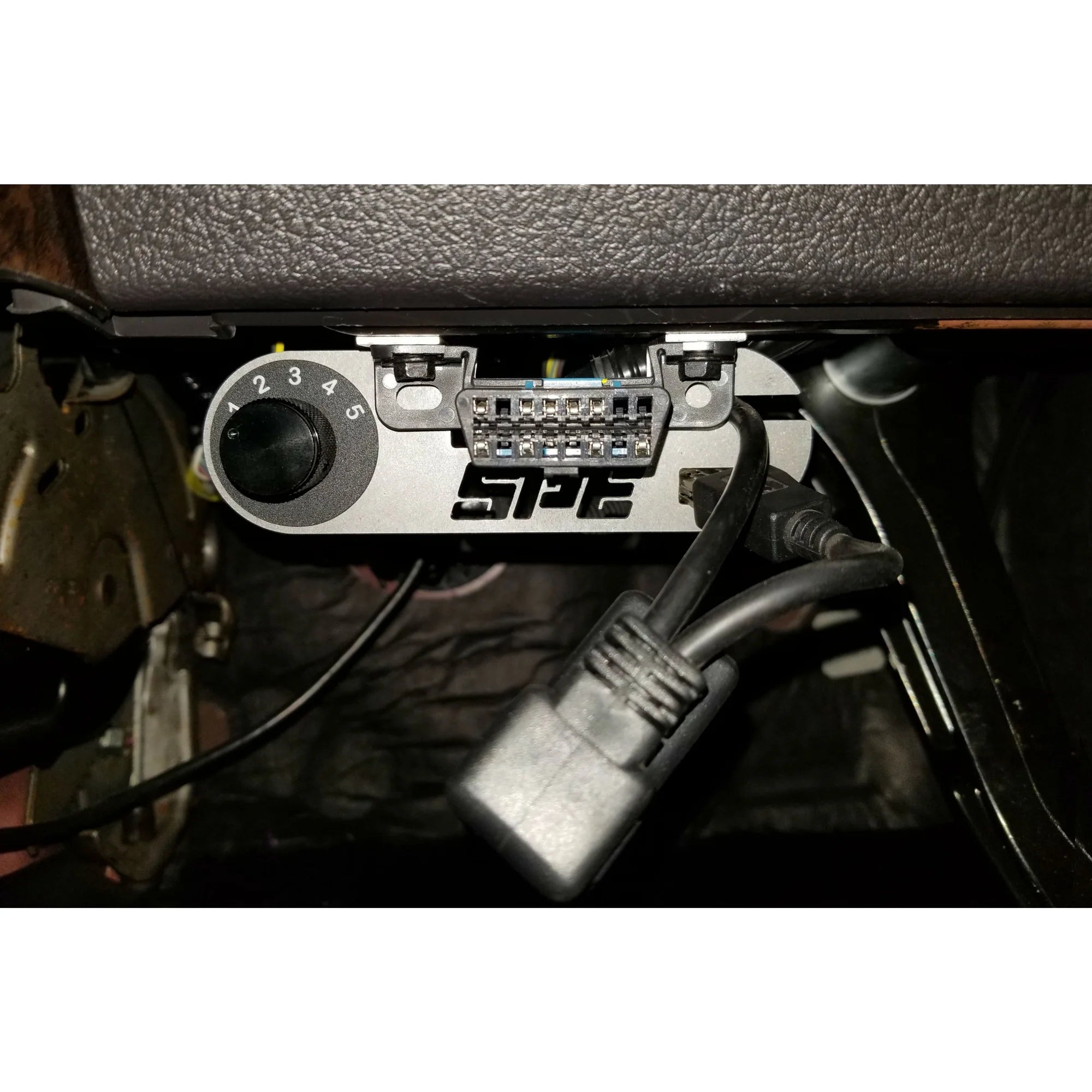 SPE Motorsport 5 - Position Switch Bracket (1999 - 2022 Power Stroke) - Southern Diesel Supply