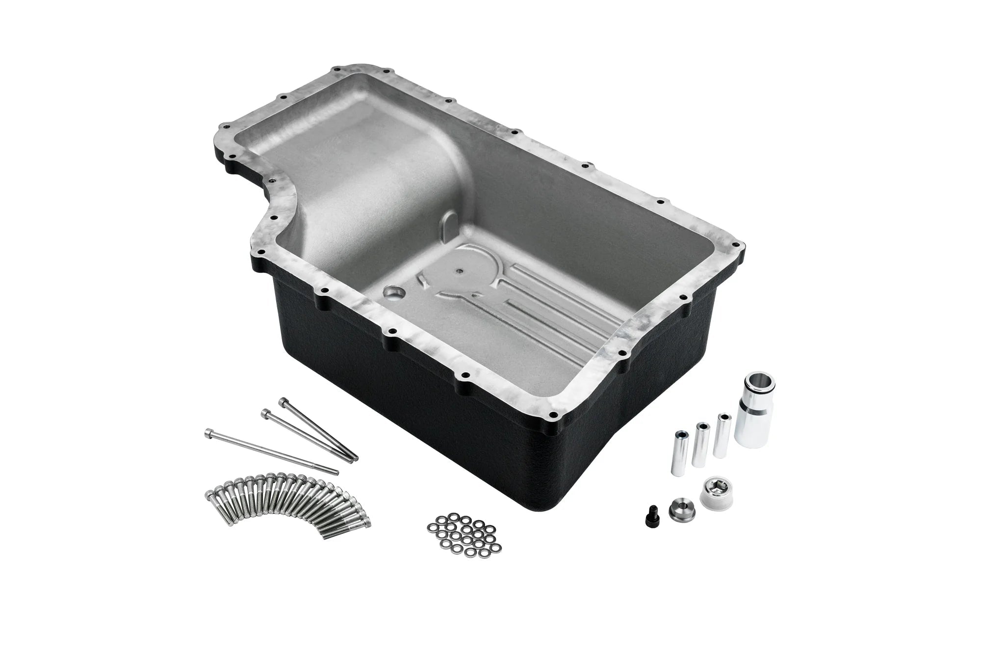 SPE Motorsport 6R140 Deep Transmission Pan (2011 - 2019 Power Stroke) - Southern Diesel Supply