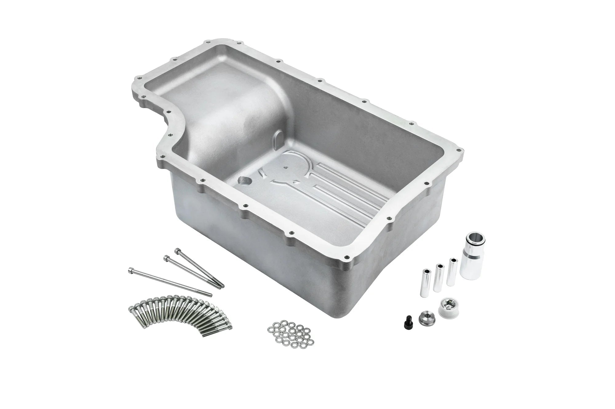 SPE Motorsport 6R140 Deep Transmission Pan (2011 - 2019 Power Stroke) - Southern Diesel Supply