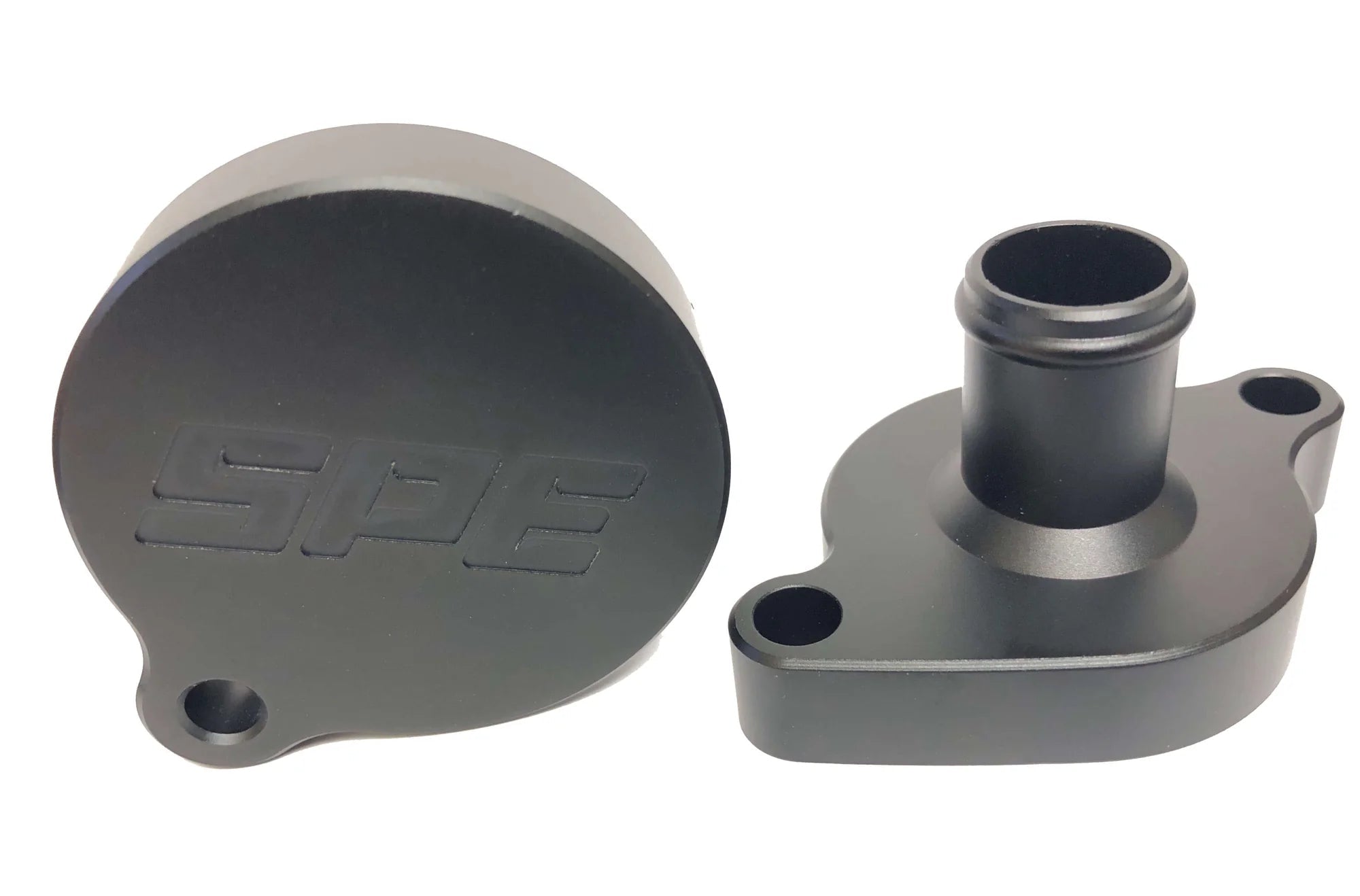 SPE Motorsport CCV Reroute Kit (2011 - 2022 Power Stroke) - Southern Diesel Supply