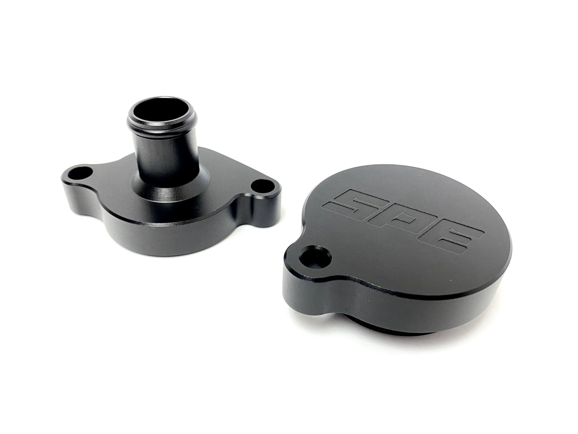 SPE Motorsport CCV Reroute Kit (2011 - 2022 Power Stroke) - Southern Diesel Supply