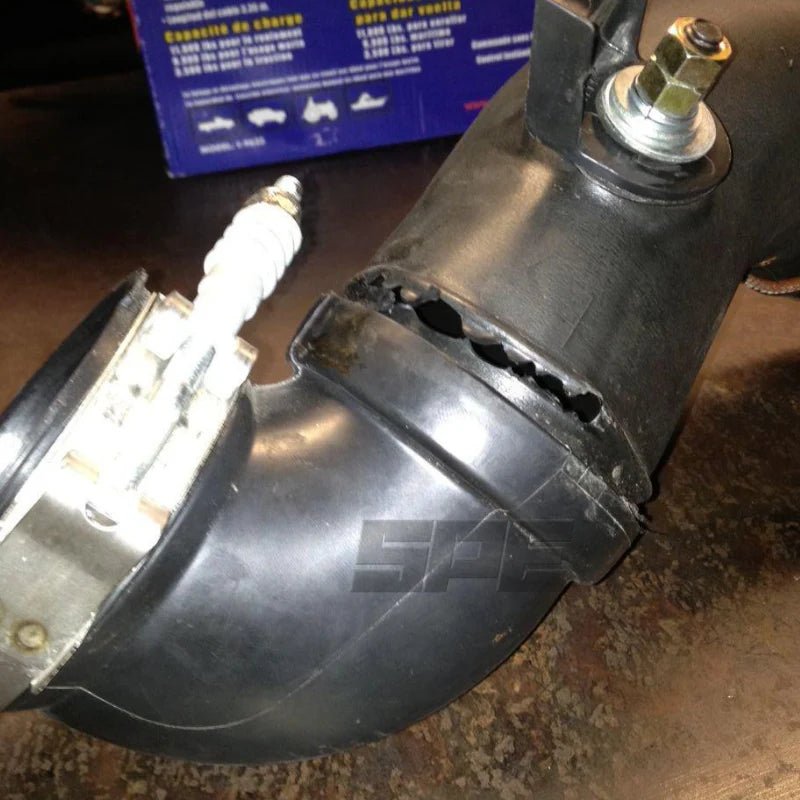 SPE Motorsport Cold Side Pipe (2011 - 2025 Power Stroke) - Southern Diesel Supply
