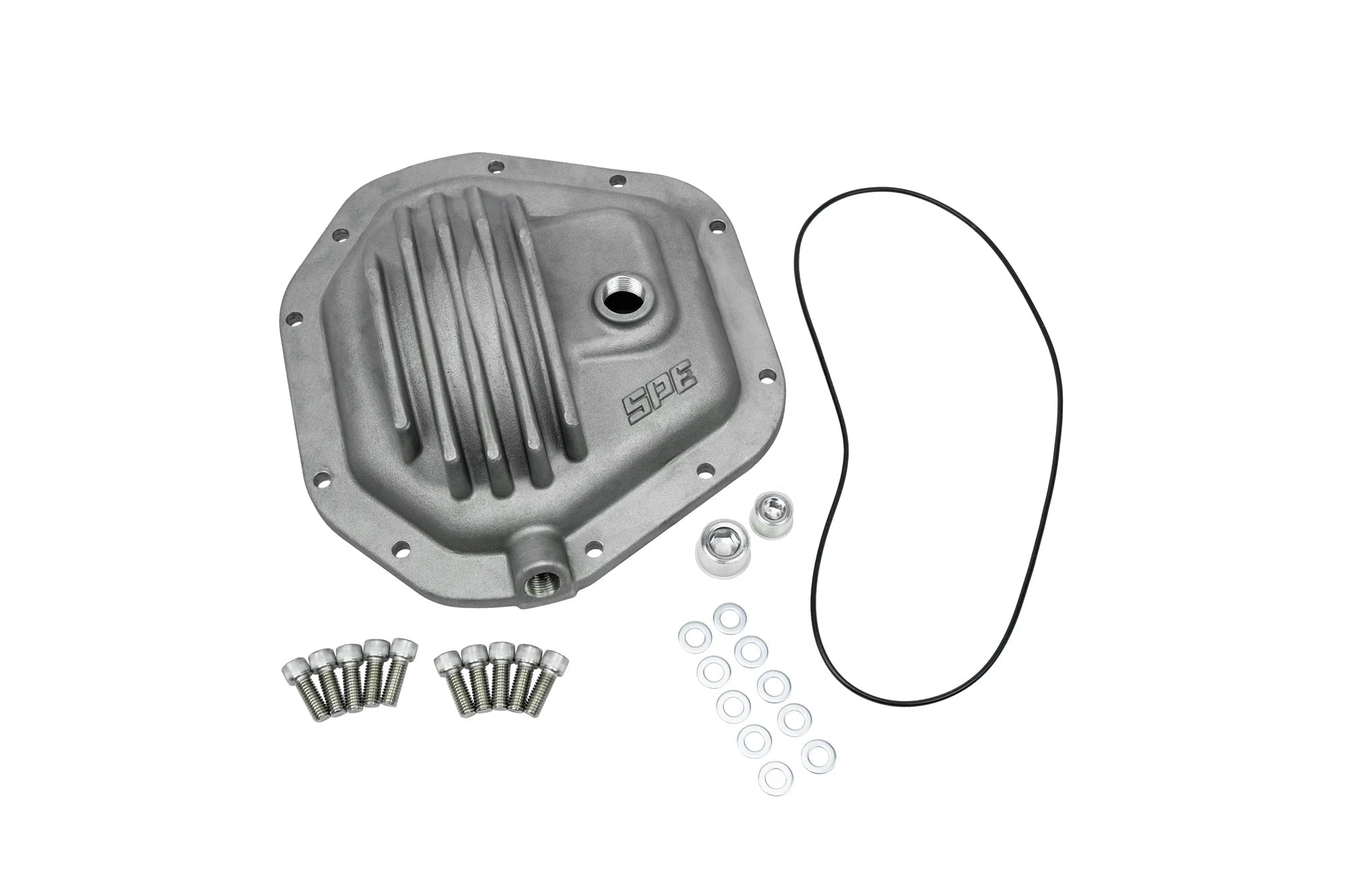 SPE Motorsport Dana 60 Front Differential Cover (1999 - 2025 Power Stroke) - Southern Diesel Supply