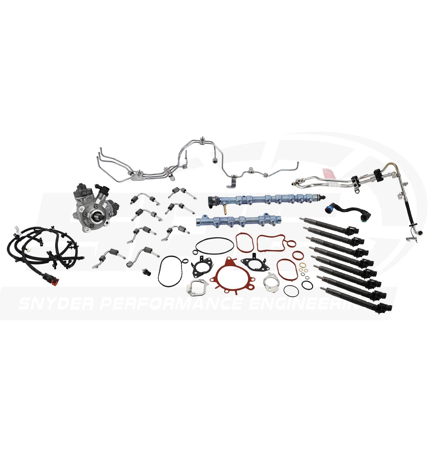 SPE Motorsport DKT171967 Fuel Contamination Kit (2017 - 2019 Power Stroke) - Southern Diesel Supply
