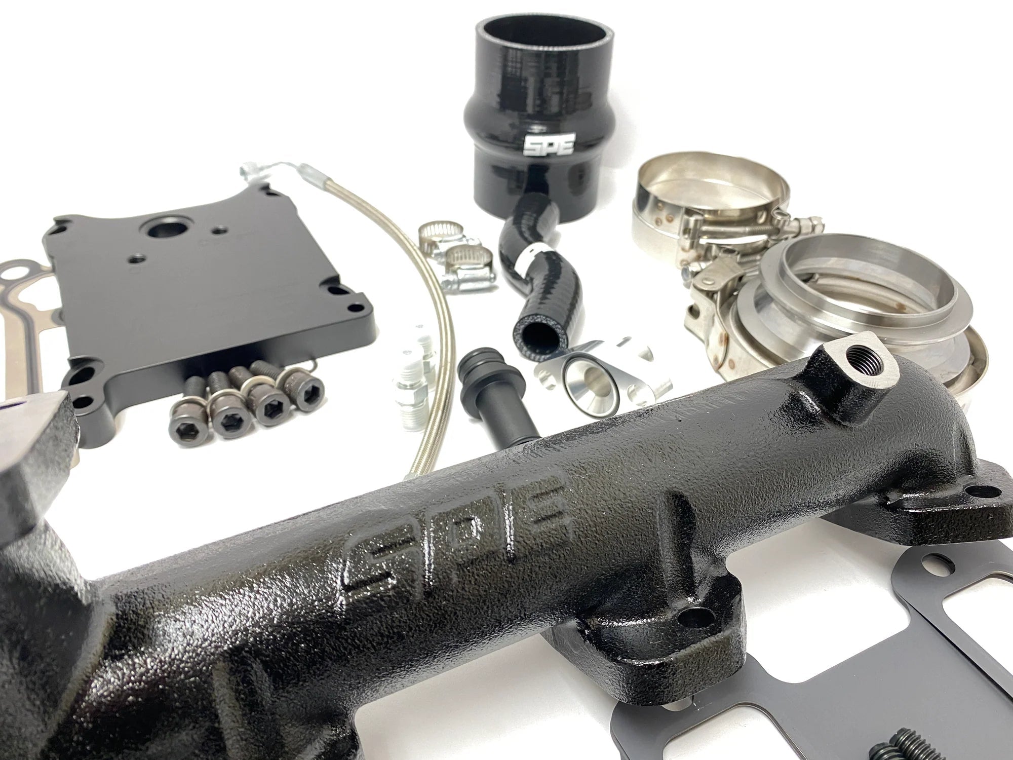 SPE Motorsport Emperor Turbo System (2020+ Power Stroke) - Southern Diesel Supply