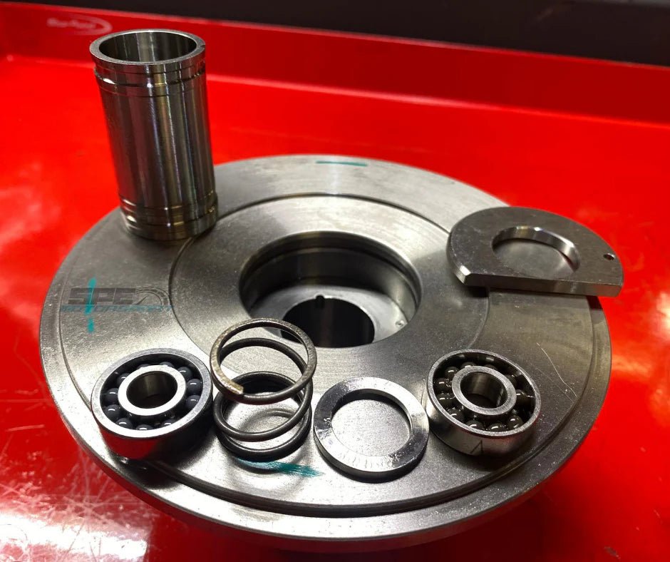 SPE Motorsport Emperor Turbo System (2020+ Power Stroke) - Southern Diesel Supply
