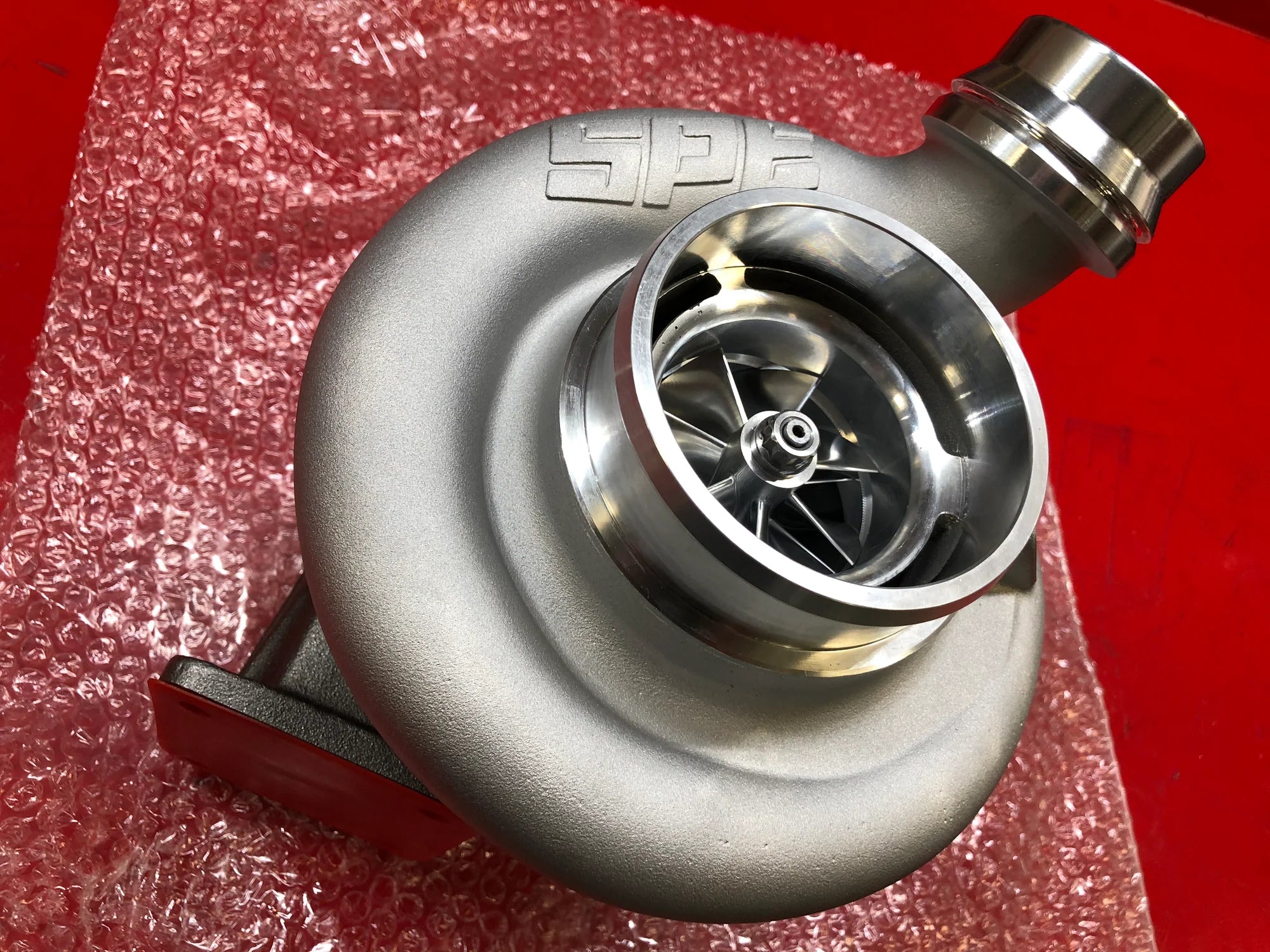 SPE Motorsport Emperor Turbo System (2020+ Power Stroke) - Southern Diesel Supply
