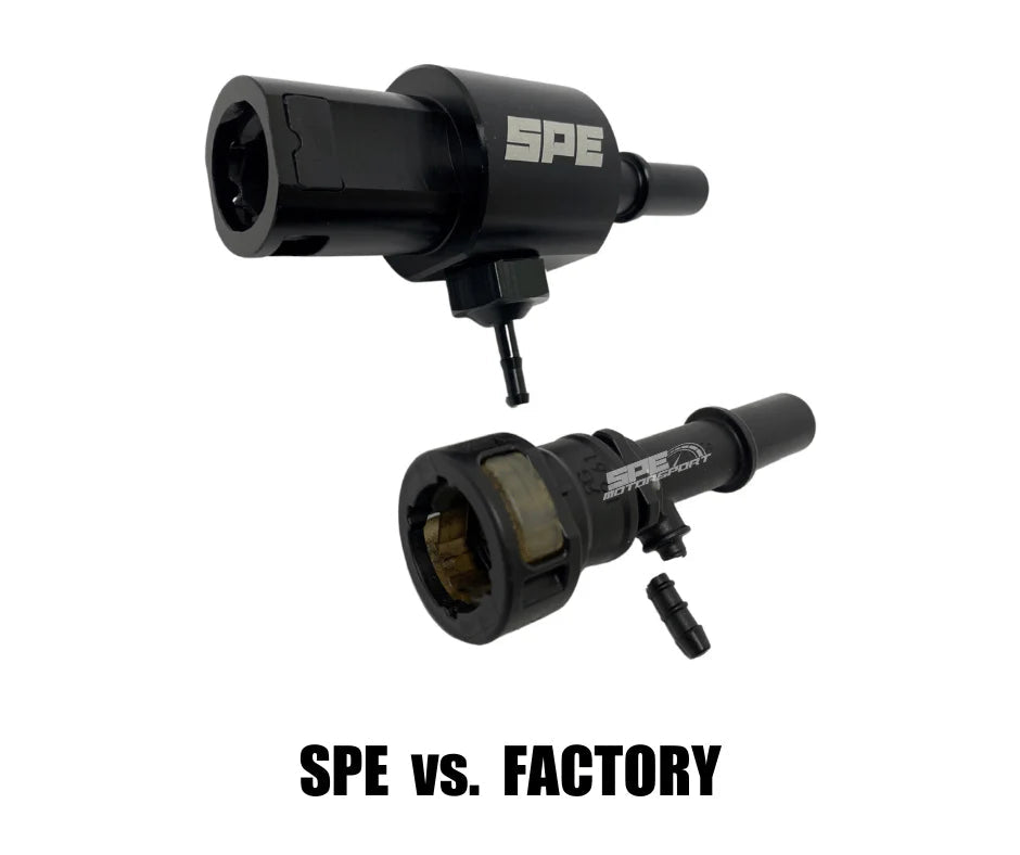 SPE Motorsport Injector Return Repair Kit (2011 - 2026 Power Stroke) - Southern Diesel Supply