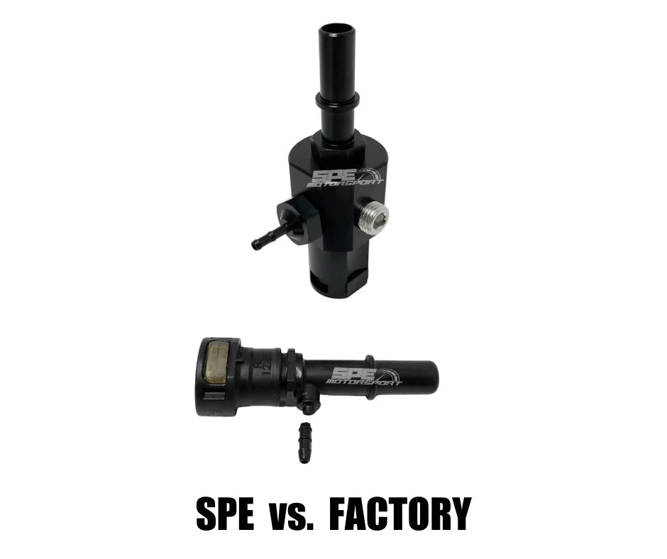 SPE Motorsport Injector Return Repair Kit (2011 - 2026 Power Stroke) - Southern Diesel Supply