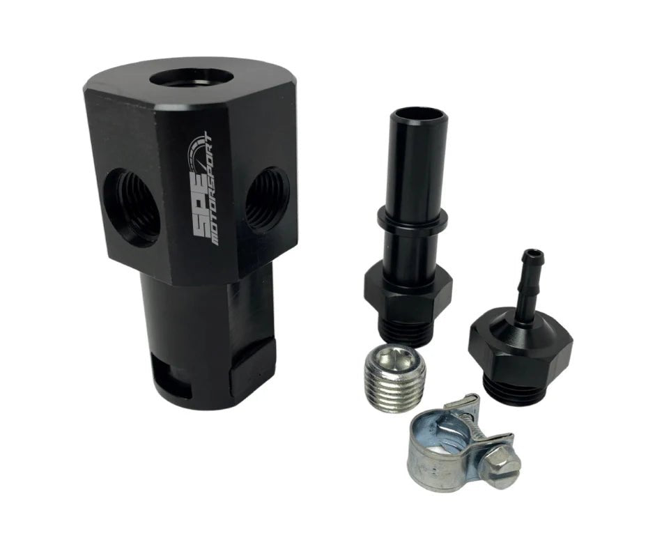 SPE Motorsport Injector Return Repair Kit (2011 - 2026 Power Stroke) - Southern Diesel Supply