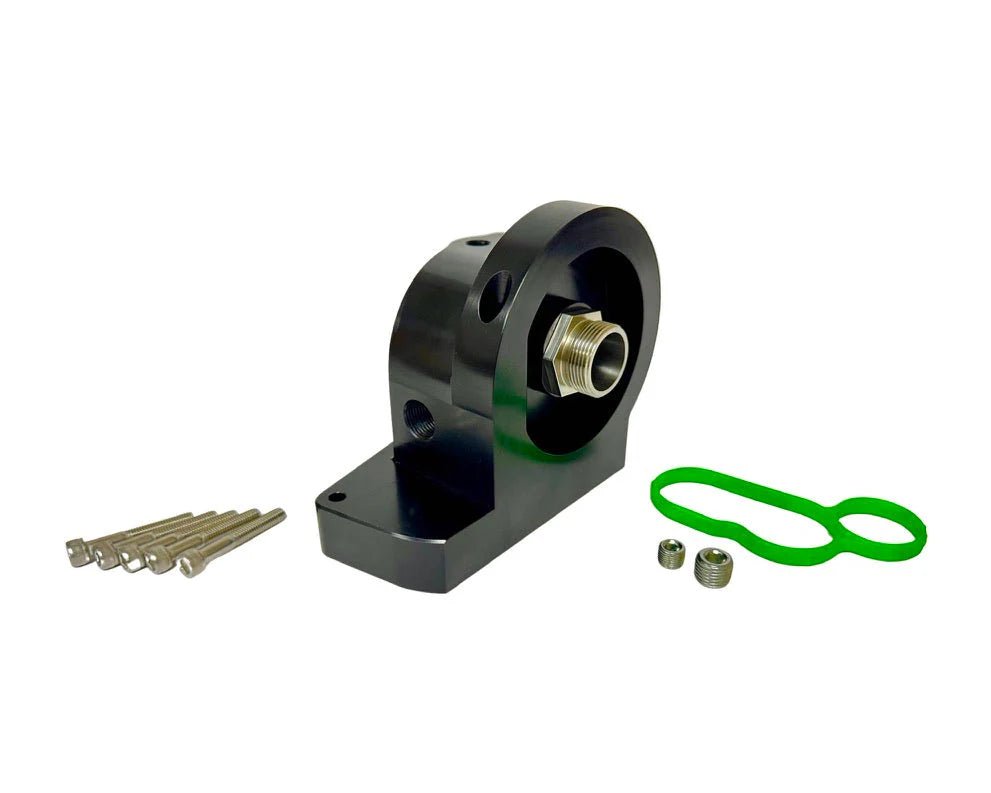 SPE Motorsport Oil Filter Housing (2011 - 2023 F - 650 / 750 Power Stroke) - Southern Diesel Supply