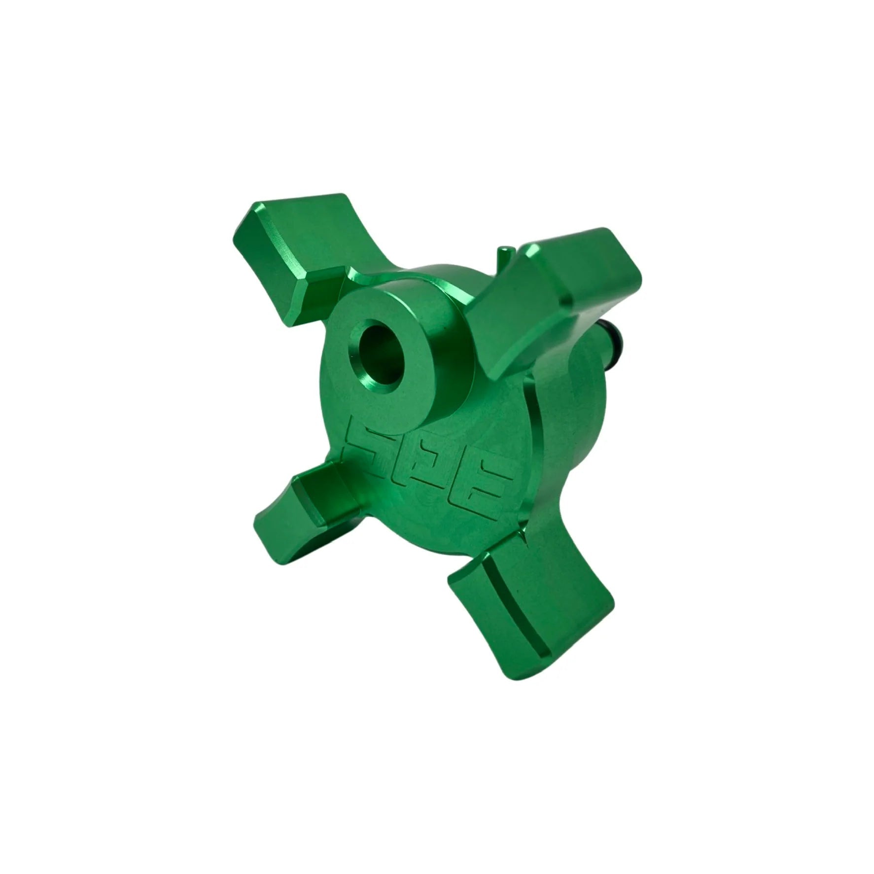 SPE Motorsport S100102 Gen - 2 Billet Fuel Drain Valve (2017 - 2026 Power Stroke) - Southern Diesel Supply