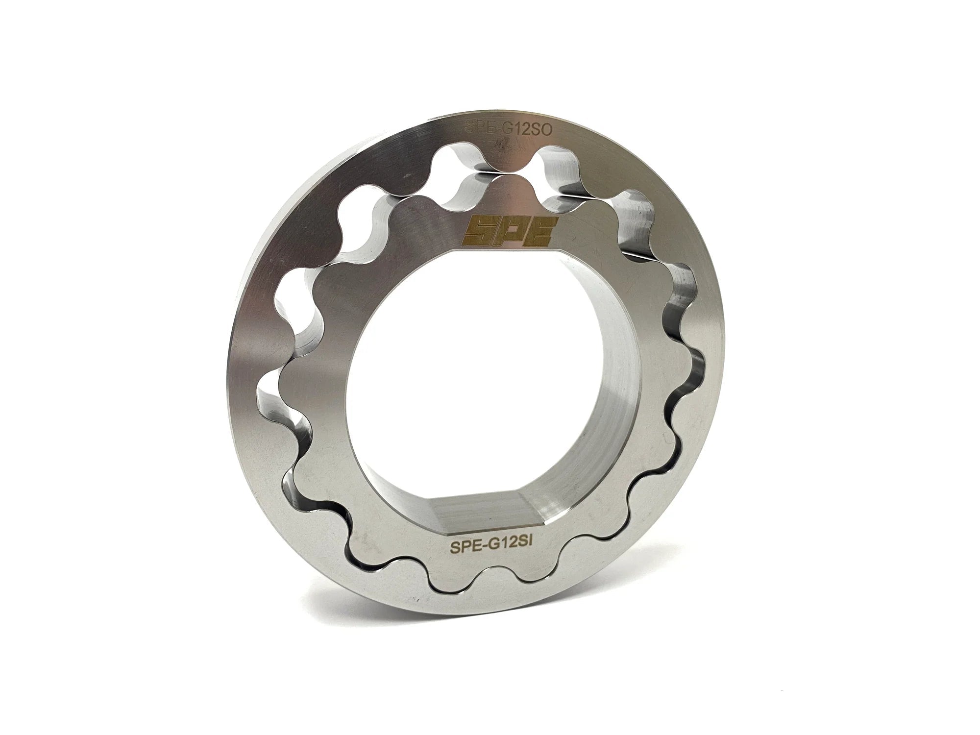SPE Motorsport S100104 Billet Oil Pump Gear (2011 - 2025 Power Stroke) - Southern Diesel Supply