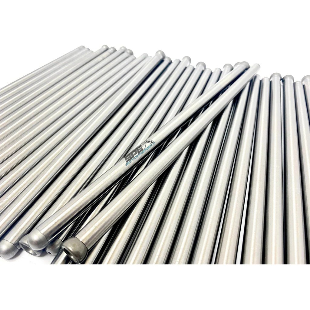 SPE Motorsport S100106 Chromoly Push Rods (2011 - 2019 Power Stroke) - Southern Diesel Supply