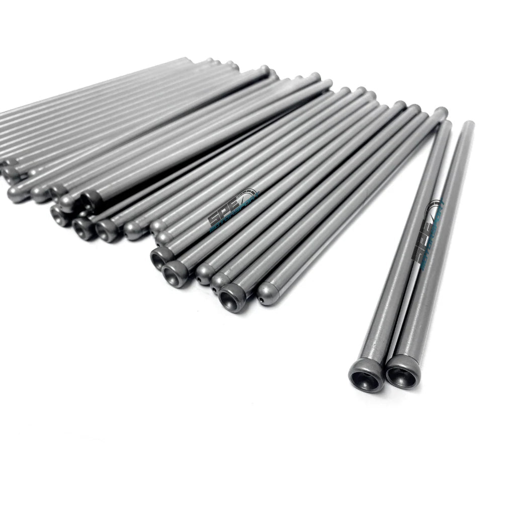 SPE Motorsport S100106 Chromoly Push Rods (2011 - 2019 Power Stroke) - Southern Diesel Supply
