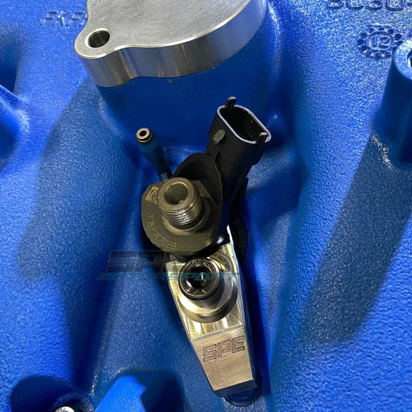 SPE Motorsport S100116 Injector Hold Down Kit (2011 - 2022 Power Stroke) - Southern Diesel Supply