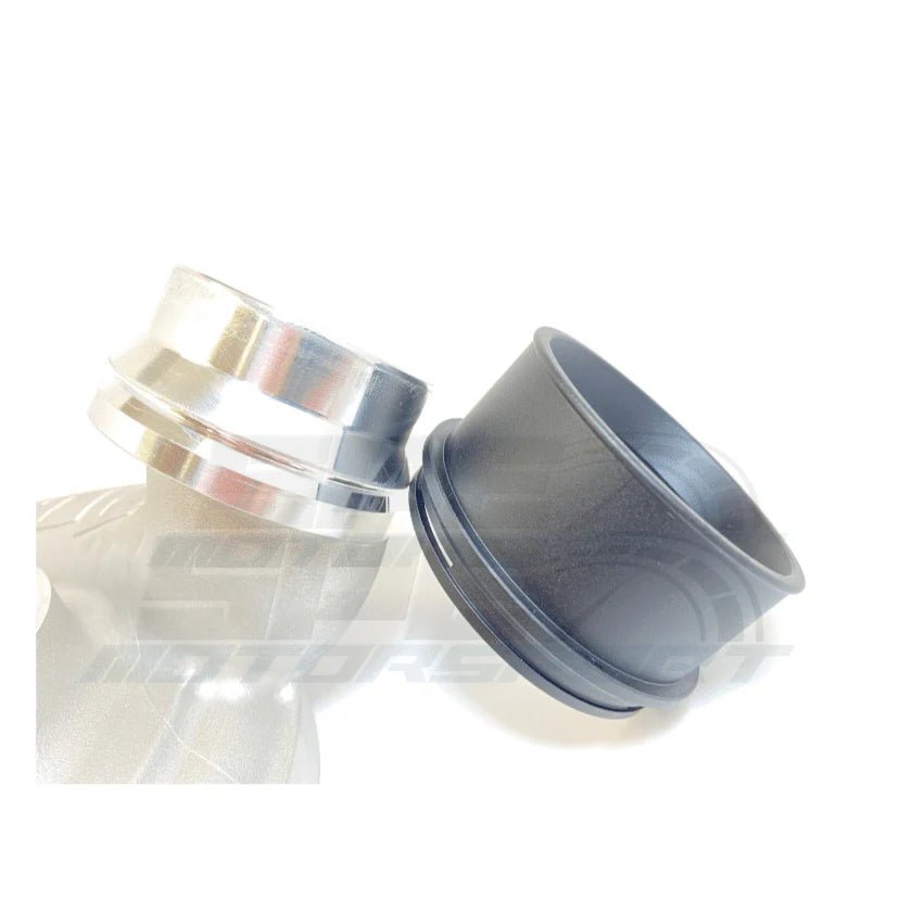 SPE Motorsport S100118 Compressor Outlet Adapter (2011 - 2019 Power Stroke) - Southern Diesel Supply