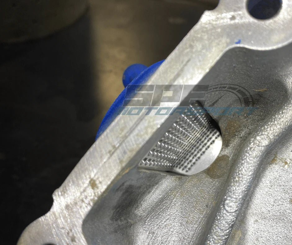 SPE Motorsport S100129 CCV Internal Catch Can (2011 - 2023 Power Stroke) - Southern Diesel Supply