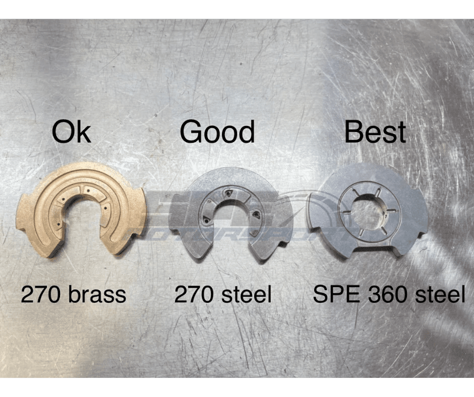 SPE Motorsport S100132 360XD Turbo Rebuild Kit (2015 - 2019 Power Stroke) - Southern Diesel Supply
