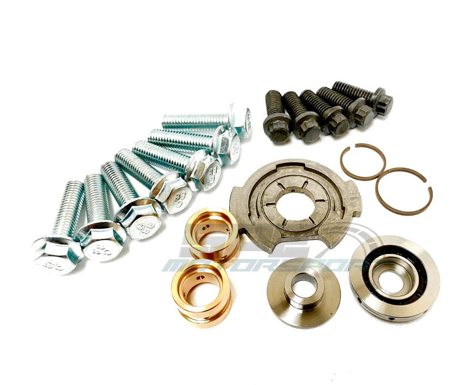 SPE Motorsport S100132 360XD Turbo Rebuild Kit (2015 - 2019 Power Stroke) - Southern Diesel Supply