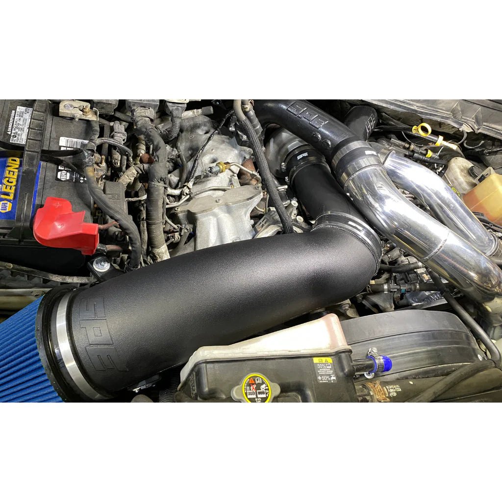 SPE Motorsport S100147 Air Intake System (2011 - 2019 Power Stroke) - Southern Diesel Supply
