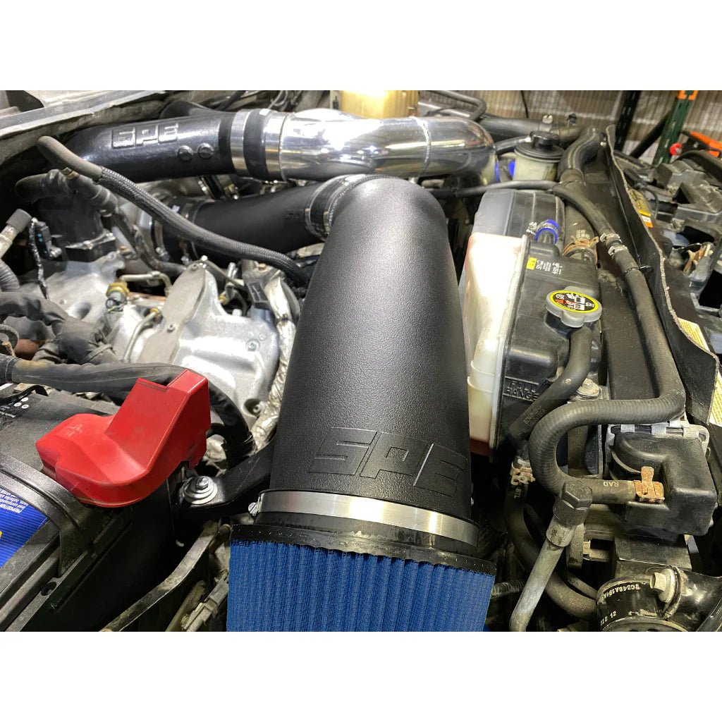 SPE Motorsport S100147 Air Intake System (2011 - 2019 Power Stroke) - Southern Diesel Supply