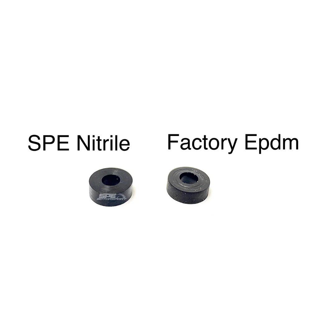 SPE Motorsport S100150 Billet Fuel Drain Valve (2011 - 2016 Power Stroke) - Southern Diesel Supply