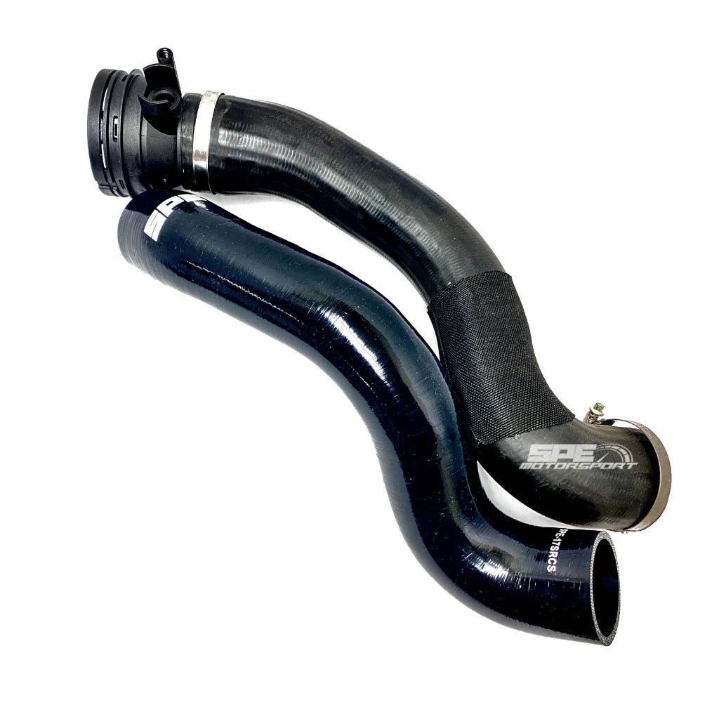 SPE Motorsport S100158 Cold Side Replacement Hose (2017 - 2025 Power Stroke) - Southern Diesel Supply