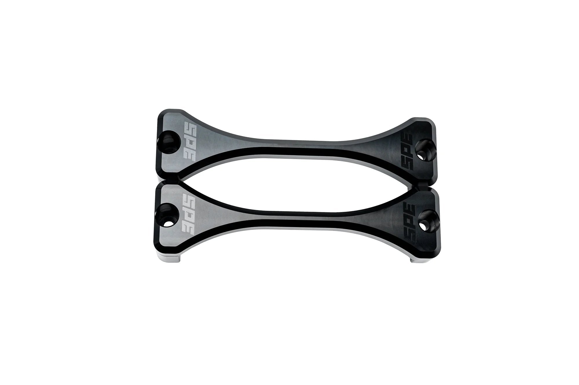 SPE Motorsport S100166 Billet Battery Hold Down (2011 - 2024 Power Stroke) - Southern Diesel Supply