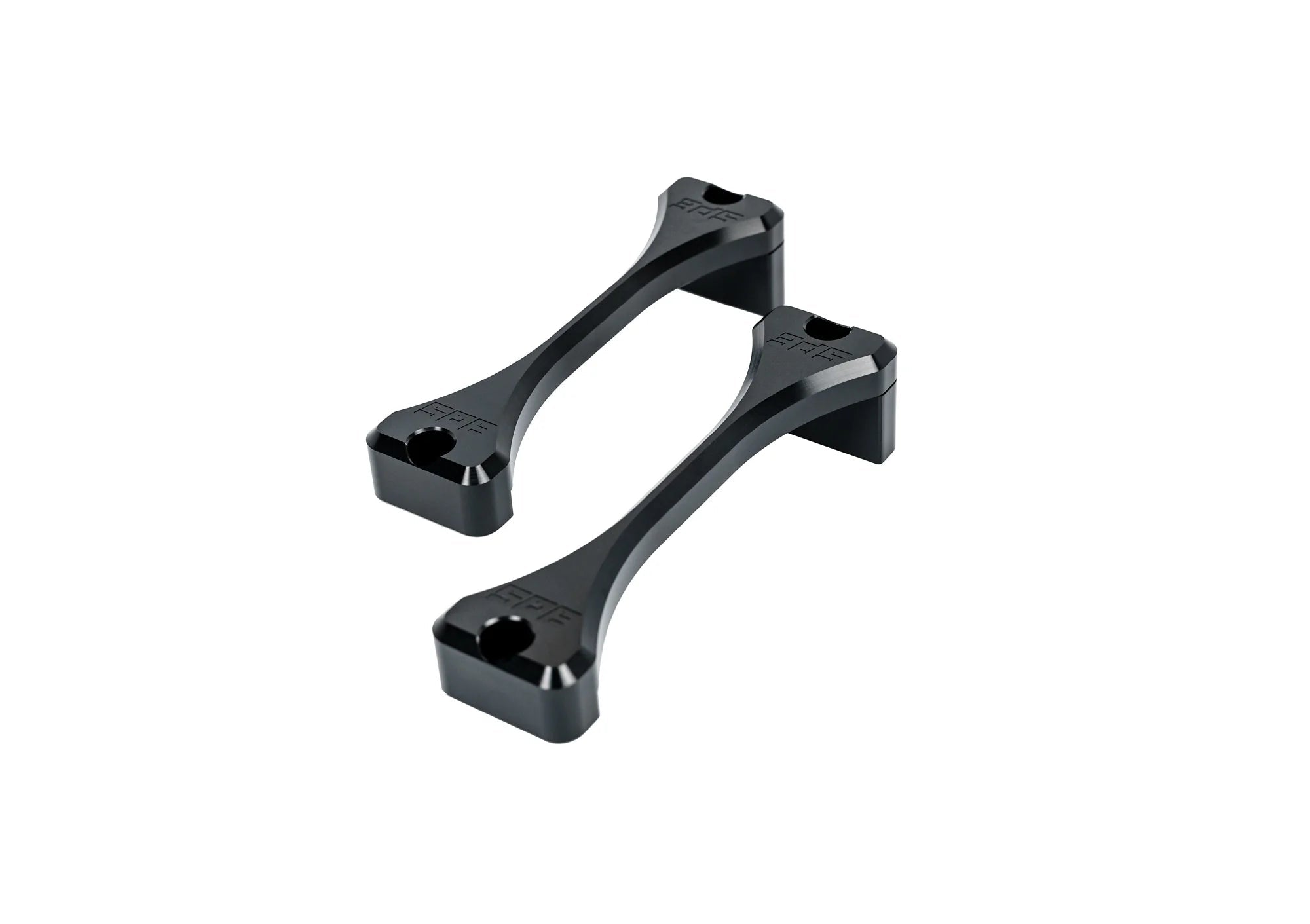 SPE Motorsport S100166 Billet Battery Hold Down (2011 - 2024 Power Stroke) - Southern Diesel Supply