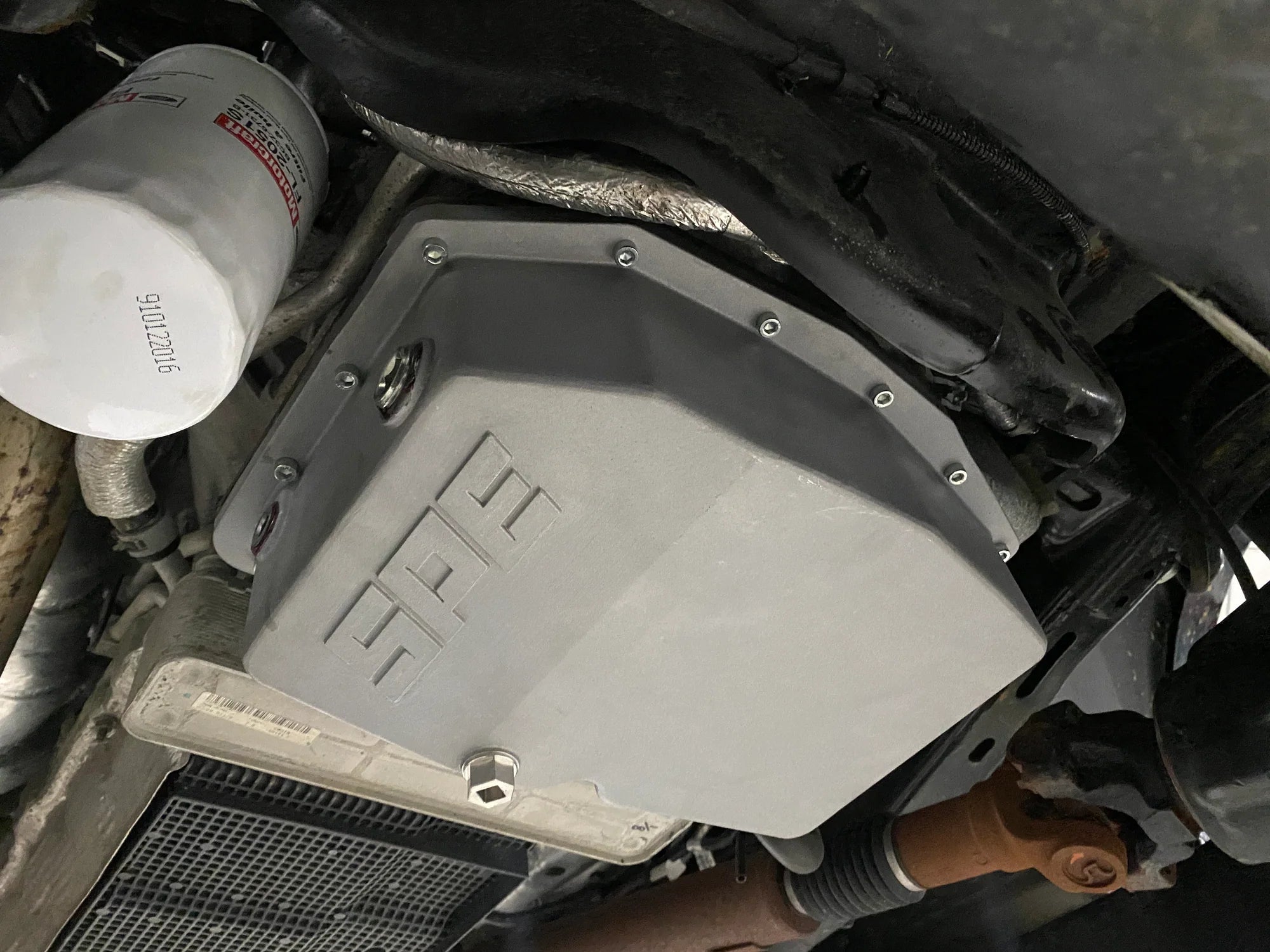 SPE Motorsport S100180 Oil Pan (2011 - 2024 Power Stroke) - Southern Diesel Supply