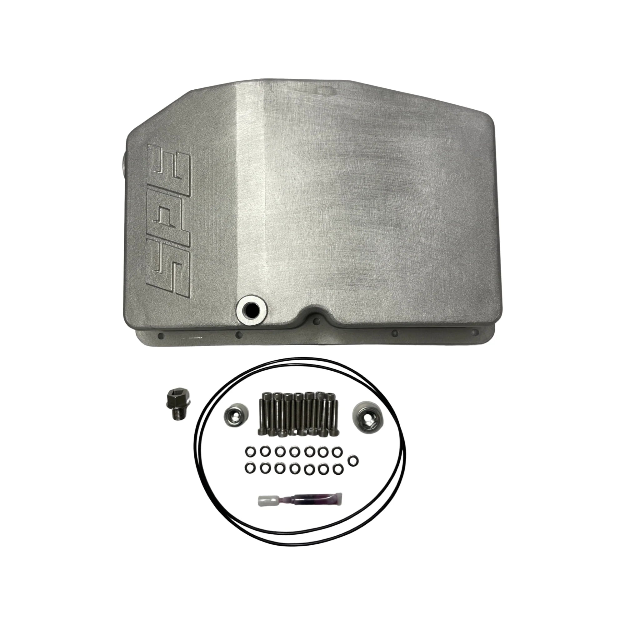 SPE Motorsport S100180 Oil Pan (2011 - 2024 Power Stroke) - Southern Diesel Supply
