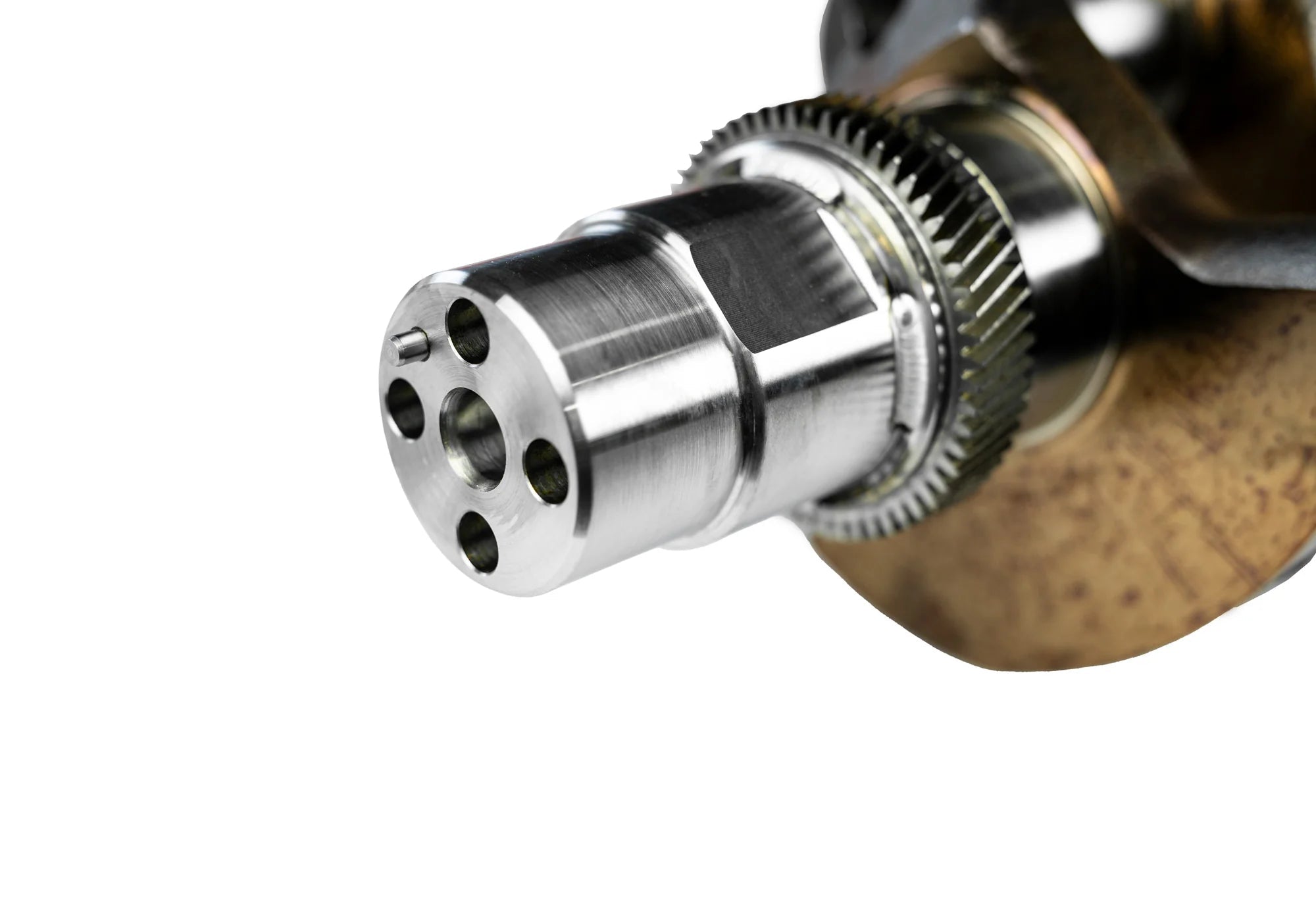 SPE Motorsport S100188 Prepped & Tig - Welded Crank (2011 - 2020+ Power Stroke) - Southern Diesel Supply