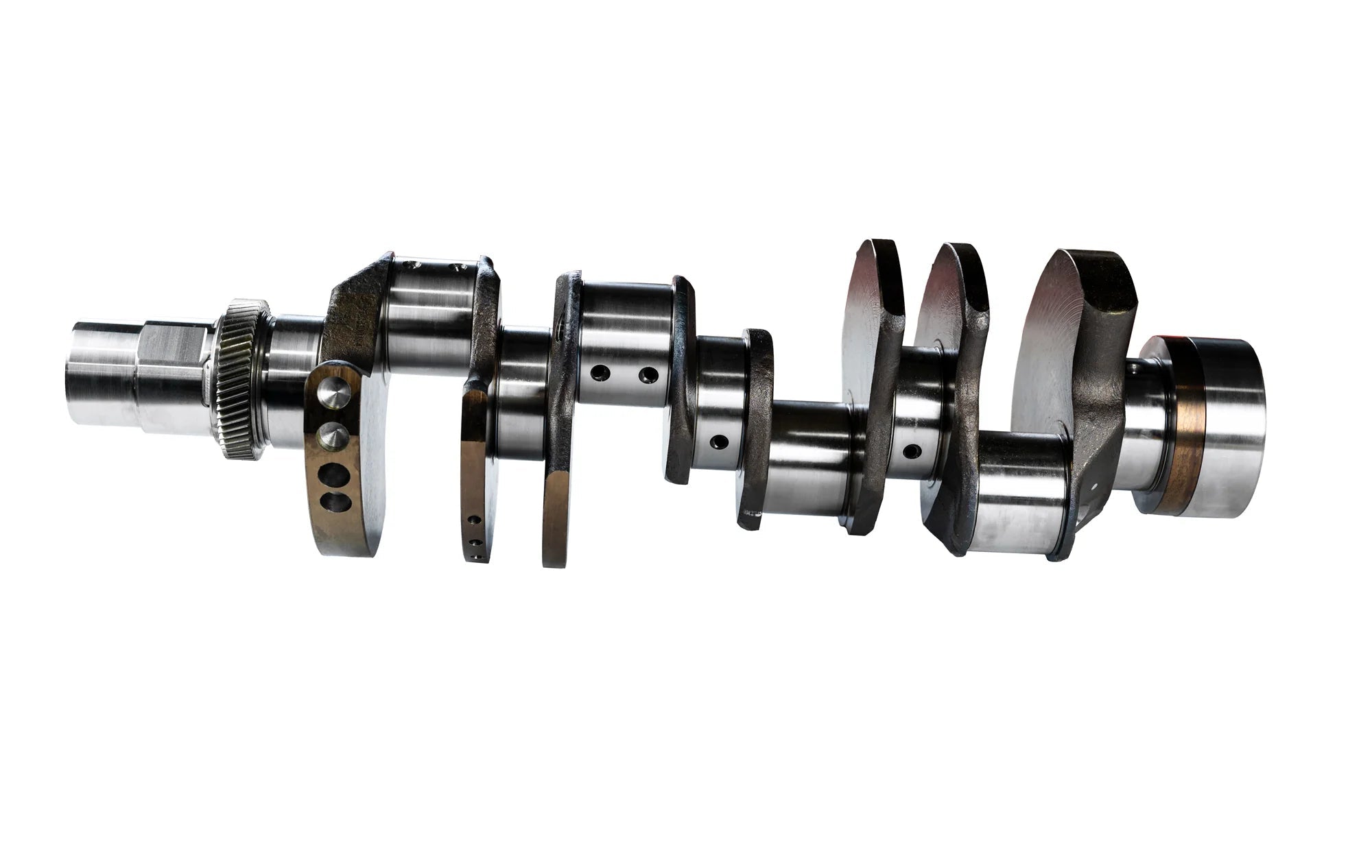 SPE Motorsport S100188 Prepped & Tig - Welded Crank (2011 - 2020+ Power Stroke) - Southern Diesel Supply
